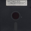 Rhythmizer Atari disk scan