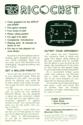 Ricochet Atari disk scan
