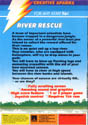 River Rescue Atari tape scan