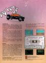 Roadracer / Bowler Atari tape scan