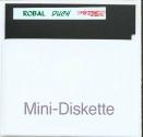 Robal / Duch Atari disk scan