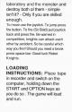 Robot Knights Atari instructions