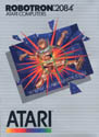 Robotron: 2084 Atari cartridge scan