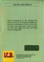 Rocket Repairman Atari disk scan