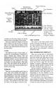 Rommel - Battles for Tobruk Atari instructions