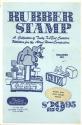 Rubber Stamp Atari disk scan