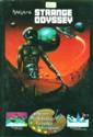 SAGA No.  6 - Strange Odyssey Atari disk scan