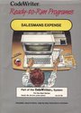 Salesmans Expense Atari disk scan