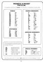 SAM - The Software Automatic Mouth Atari instructions