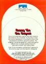 Sammy the Sea Serpent Atari tape scan