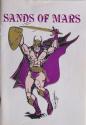Sands of Mars Atari instructions