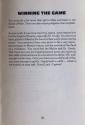 Sands of Mars Atari instructions