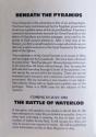 Sands of Mars Atari instructions