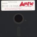 Saratoga Atari disk scan