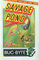 Savage Pond Atari tape scan