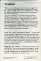 Schooner Atari disk scan