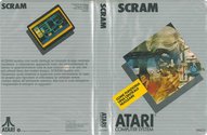 SCRAM Atari disk scan