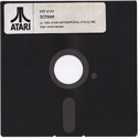 SCRAM Atari disk scan
