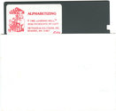 Scrambled Words - Alphabetizing Atari disk scan