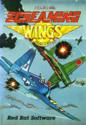 Screaming Wings Atari disk scan
