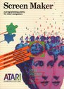 Screen Maker Atari disk scan