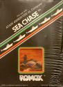 Sea Chase Atari cartridge scan