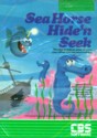 Sea Horse Hide'n Seek Atari cartridge scan