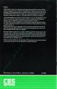 Sea Horse Hide'n Seek Atari instructions