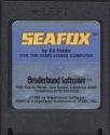 Seafox Atari cartridge scan
