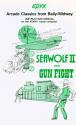 Arcade Classics - Seawolf II / Gun Fight Atari instructions