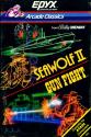 Arcade Classics - Seawolf II / Gun Fight Atari tape scan