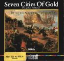 Seven Cities of Gold (The) Atari disk scan