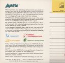 Sevens / Klondike Solitaire Atari disk scan