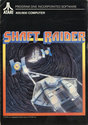 Shaft Raider Atari tape scan