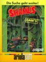 Shamus - Case II Atari disk scan