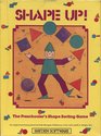 Shape Up! Atari tape scan