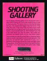 Shooting Gallery Atari tape scan