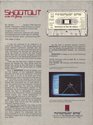 Shootout at the OK Galaxy Atari tape scan