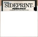 SidePrint Atari disk scan