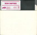 Sign Shifters / Answer Dancer Atari disk scan