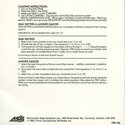 Sign Shifters / Answer Dancer Atari instructions