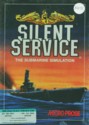 Silent Service Atari disk scan