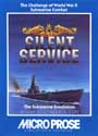 Silent Service Atari disk scan