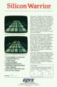 Silicon Warrior Atari cartridge scan