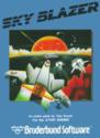 Sky Blazer Atari disk scan