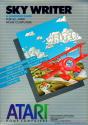 Sky Writer Atari cartridge scan