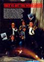 Sky Writer Atari cartridge scan