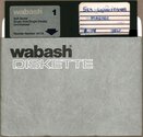 Skylighters Atari disk scan