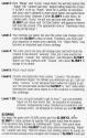 Slinky! Atari instructions