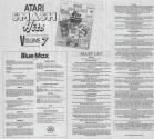 Atari Smash Hits - Volume 7 Atari instructions